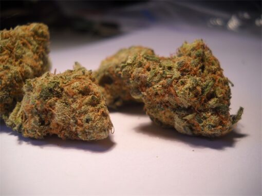 buy medical banana kush strain at www.greenhouse.com dispensary