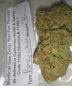 buy berry white cannabis strain for sale at www.greenhousecure.com