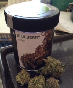 buy blueberry medical cannabis strain at www.greenhousecure.com