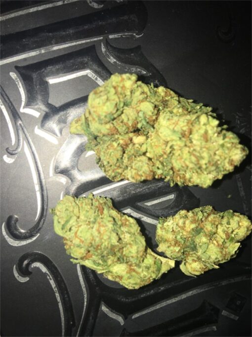 buy bruce banner medical marijuana strains at www.greenhousecure.com