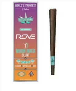 1.5g Waui Infused Moonrock Blunt – Presidential at https://greenhousecure.com/product-category/green-medical-cannabis/prerolls